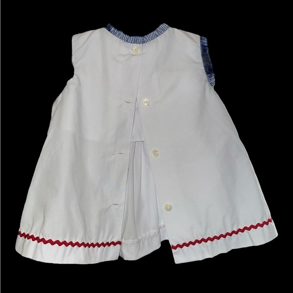 Velani Classic July 4th. Size 18m - Picture 4 of 6